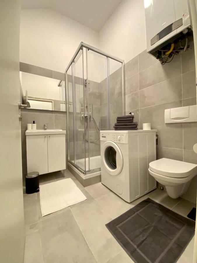 Central Apartment In Vienna Near Metro Exterior photo