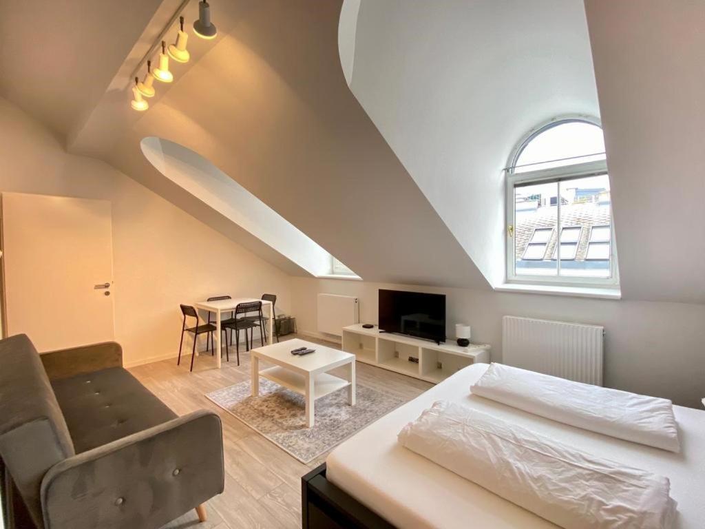 Central Apartment In Vienna Near Metro Exterior photo