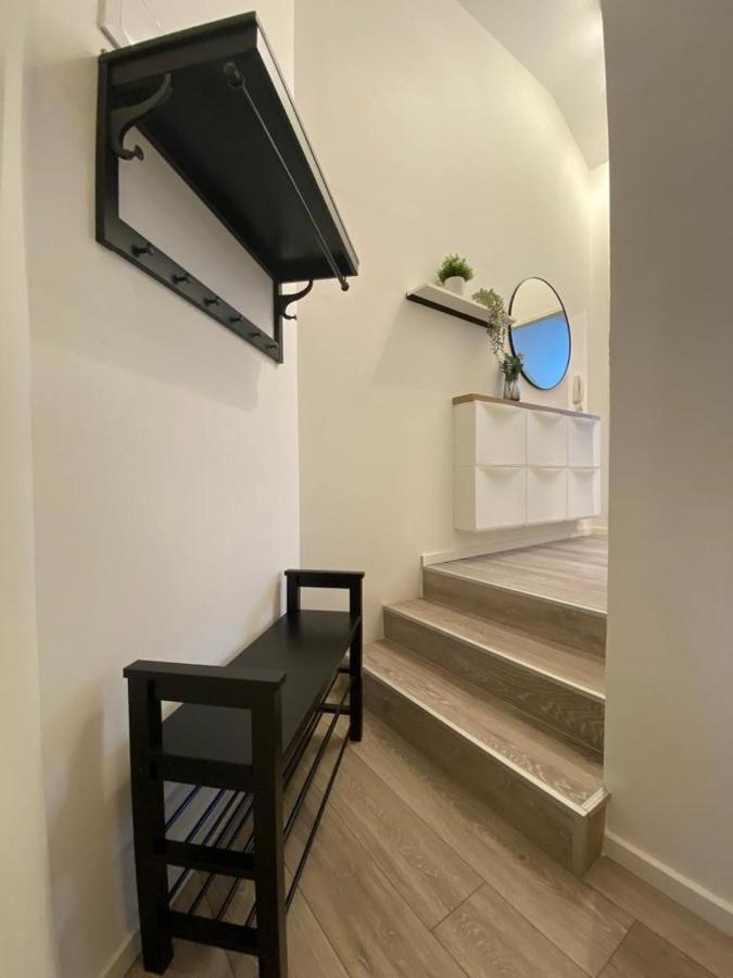 Central Apartment In Vienna Near Metro Exterior photo