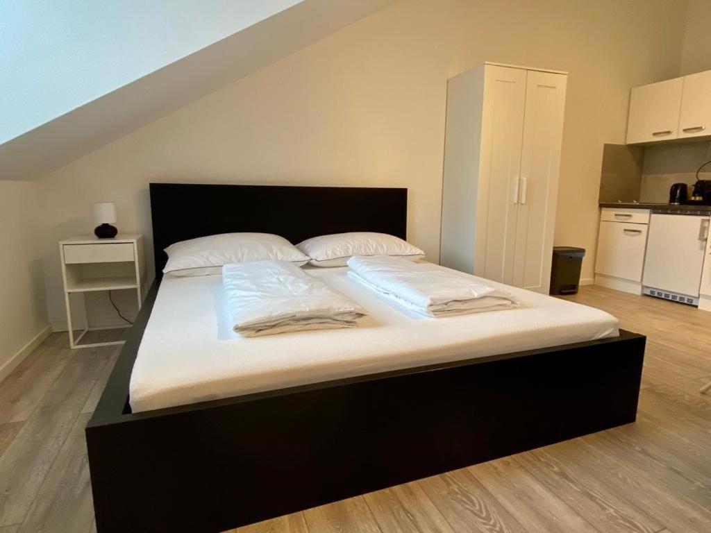 Central Apartment In Vienna Near Metro Exterior photo