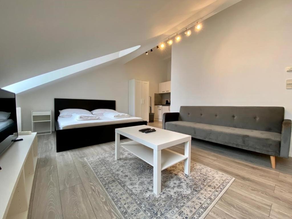 Central Apartment In Vienna Near Metro Exterior photo