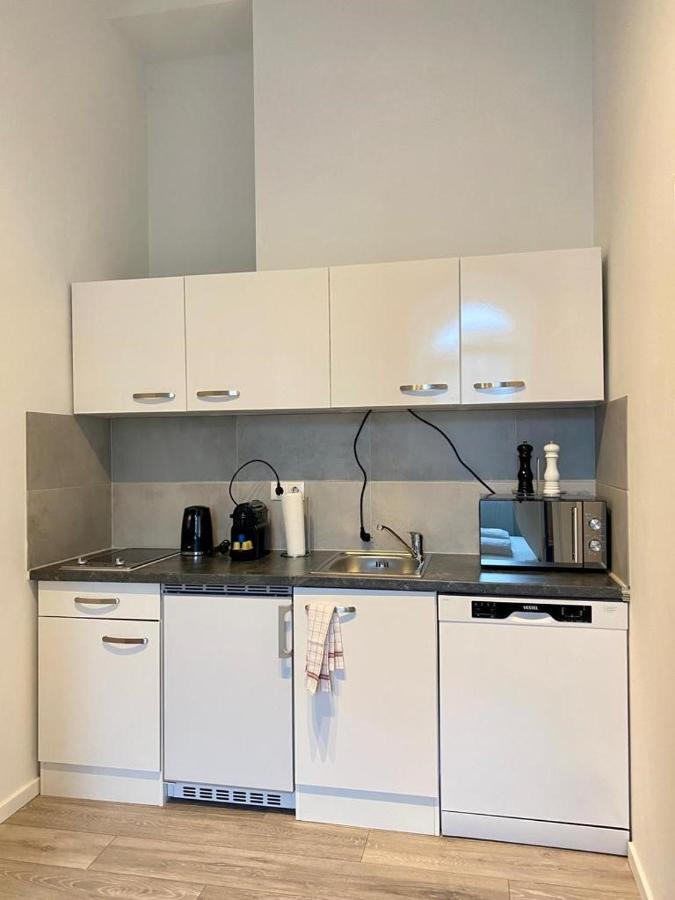 Central Apartment In Vienna Near Metro Exterior photo